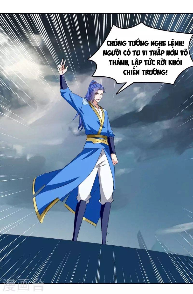 đọc truyện Tối Cường Thăng Cấp Chương 263 ảnh 22 tại Thiên Thai Truyện