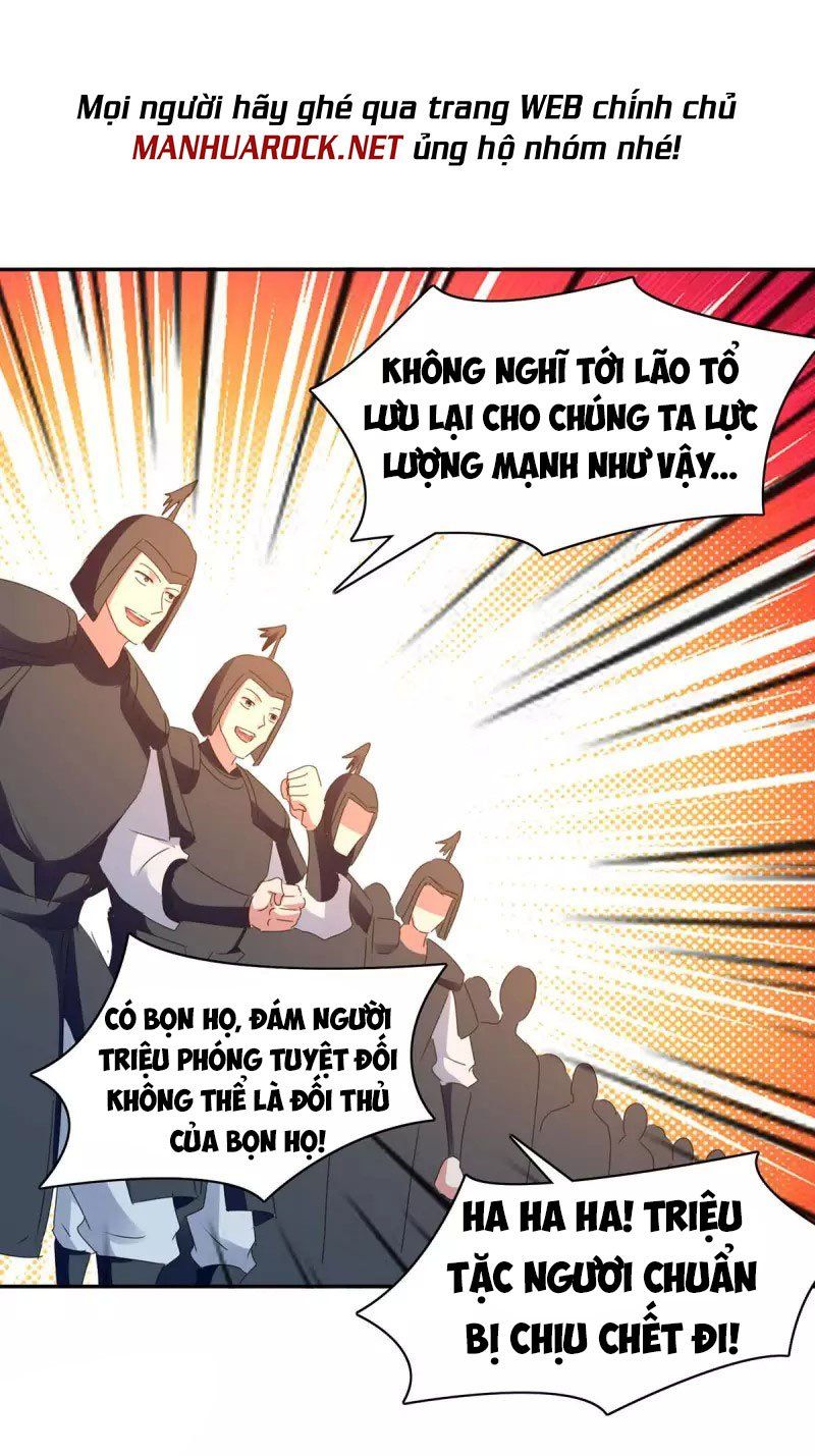 đọc truyện Tối Cường Thăng Cấp Chương 263 ảnh 30 tại Thiên Thai Truyện