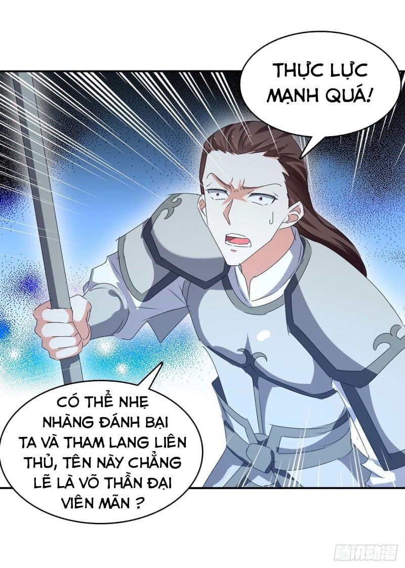 đọc truyện Tối Cường Thăng Cấp Chương 264 ảnh 15 tại Thiên Thai Truyện