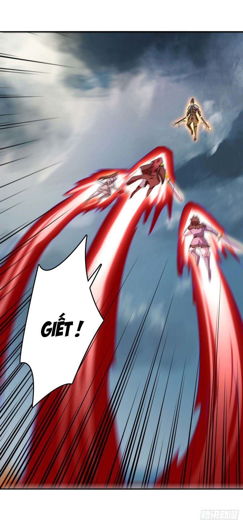 đọc truyện Tối Cường Thăng Cấp Chương 264 ảnh 20 tại Thiên Thai Truyện