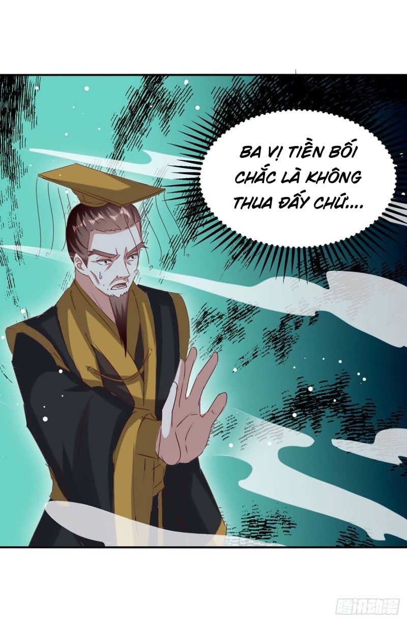 đọc truyện Tối Cường Thăng Cấp Chương 264 ảnh 23 tại Thiên Thai Truyện