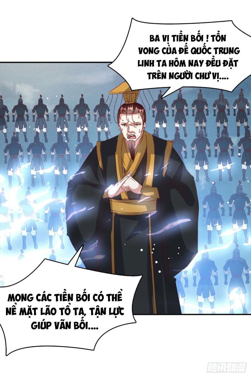 đọc truyện Tối Cường Thăng Cấp Chương 264 ảnh 29 tại Thiên Thai Truyện