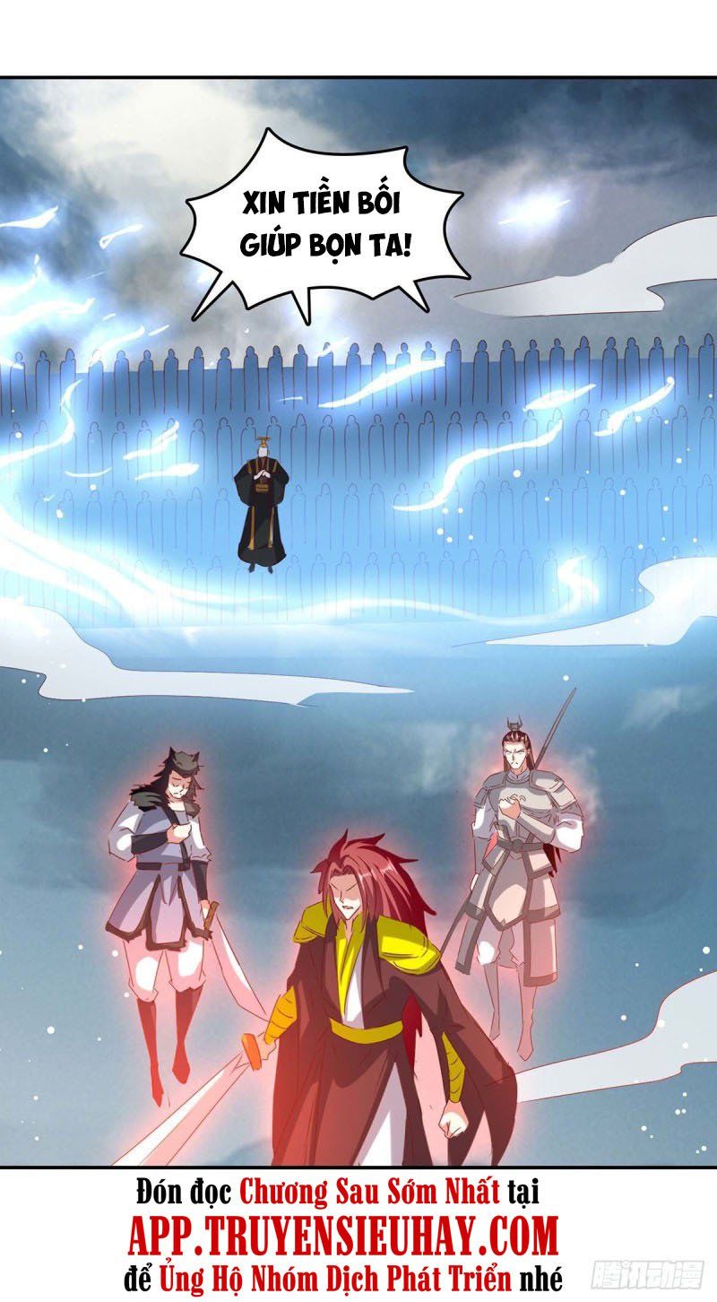 đọc truyện Tối Cường Thăng Cấp Chương 264 ảnh 30 tại Thiên Thai Truyện