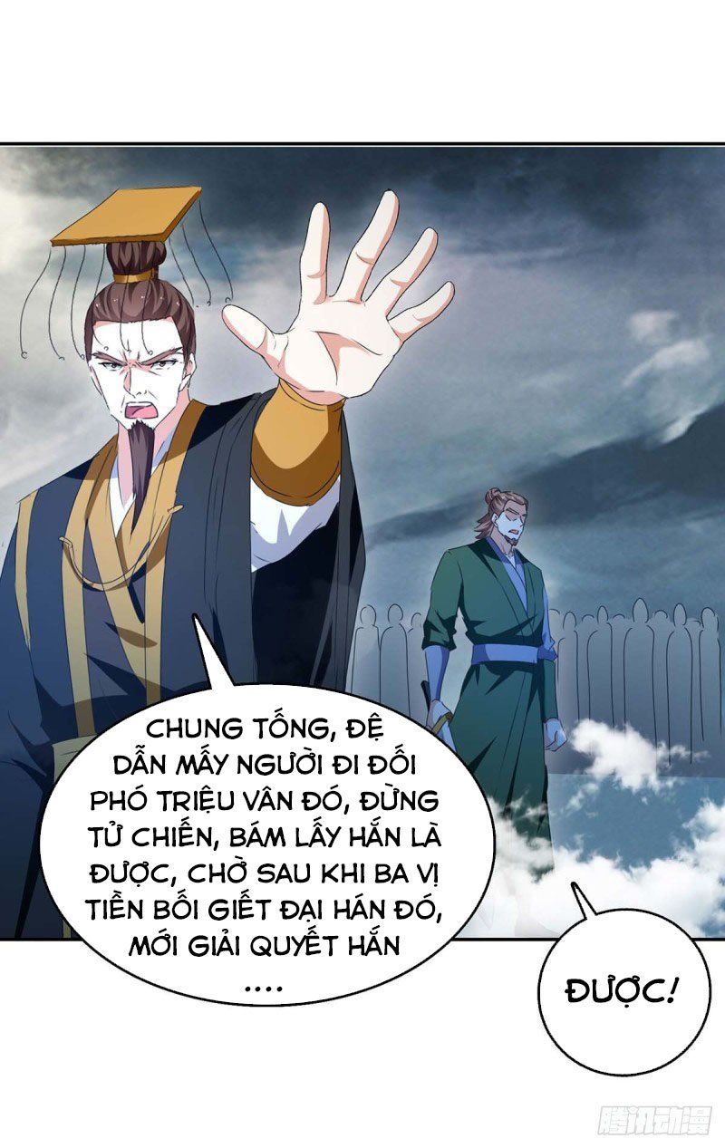 đọc truyện Tối Cường Thăng Cấp Chương 264 ảnh 7 tại Thiên Thai Truyện