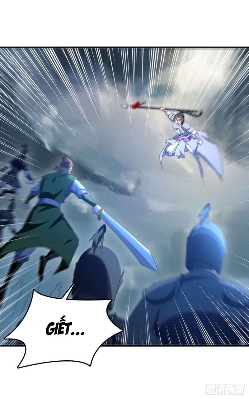 đọc truyện Tối Cường Thăng Cấp Chương 264 ảnh 8 tại Thiên Thai Truyện