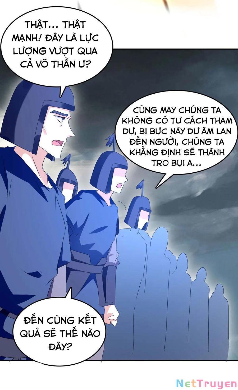 đọc truyện Tối Cường Thăng Cấp Chương 265 ảnh 24 tại Thiên Thai Truyện