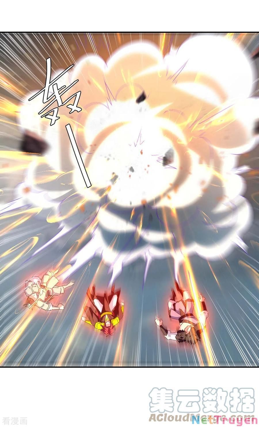 đọc truyện Tối Cường Thăng Cấp Chương 265 ảnh 27 tại Thiên Thai Truyện