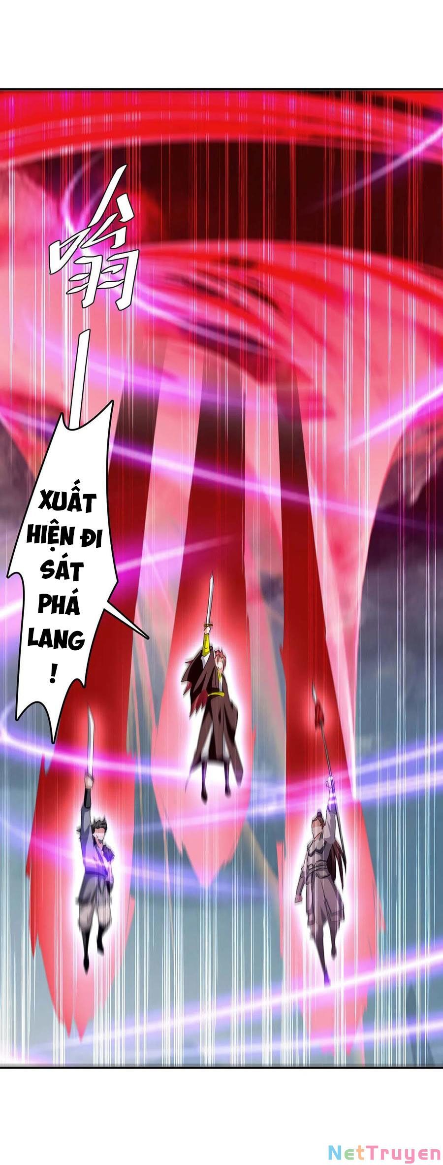 đọc truyện Tối Cường Thăng Cấp Chương 265 ảnh 8 tại Thiên Thai Truyện