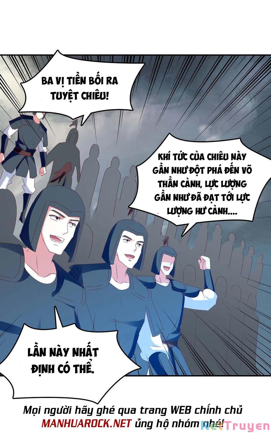 đọc truyện Tối Cường Thăng Cấp Chương 265 ảnh 10 tại Thiên Thai Truyện