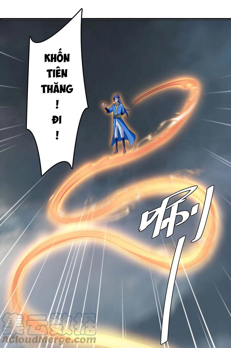 đọc truyện Tối Cường Thăng Cấp Chương 266 ảnh 19 tại Thiên Thai Truyện