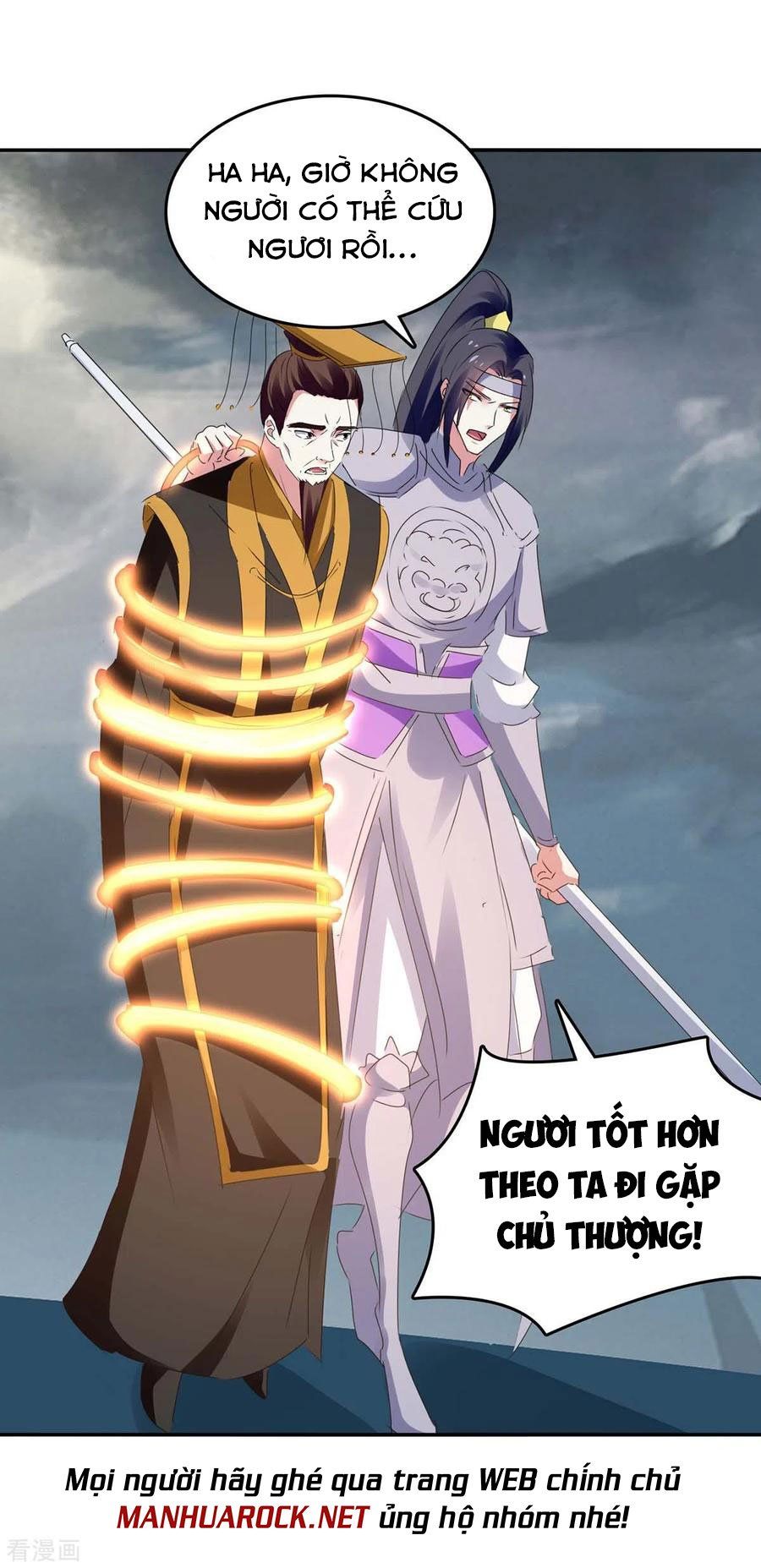 đọc truyện Tối Cường Thăng Cấp Chương 266 ảnh 22 tại Thiên Thai Truyện