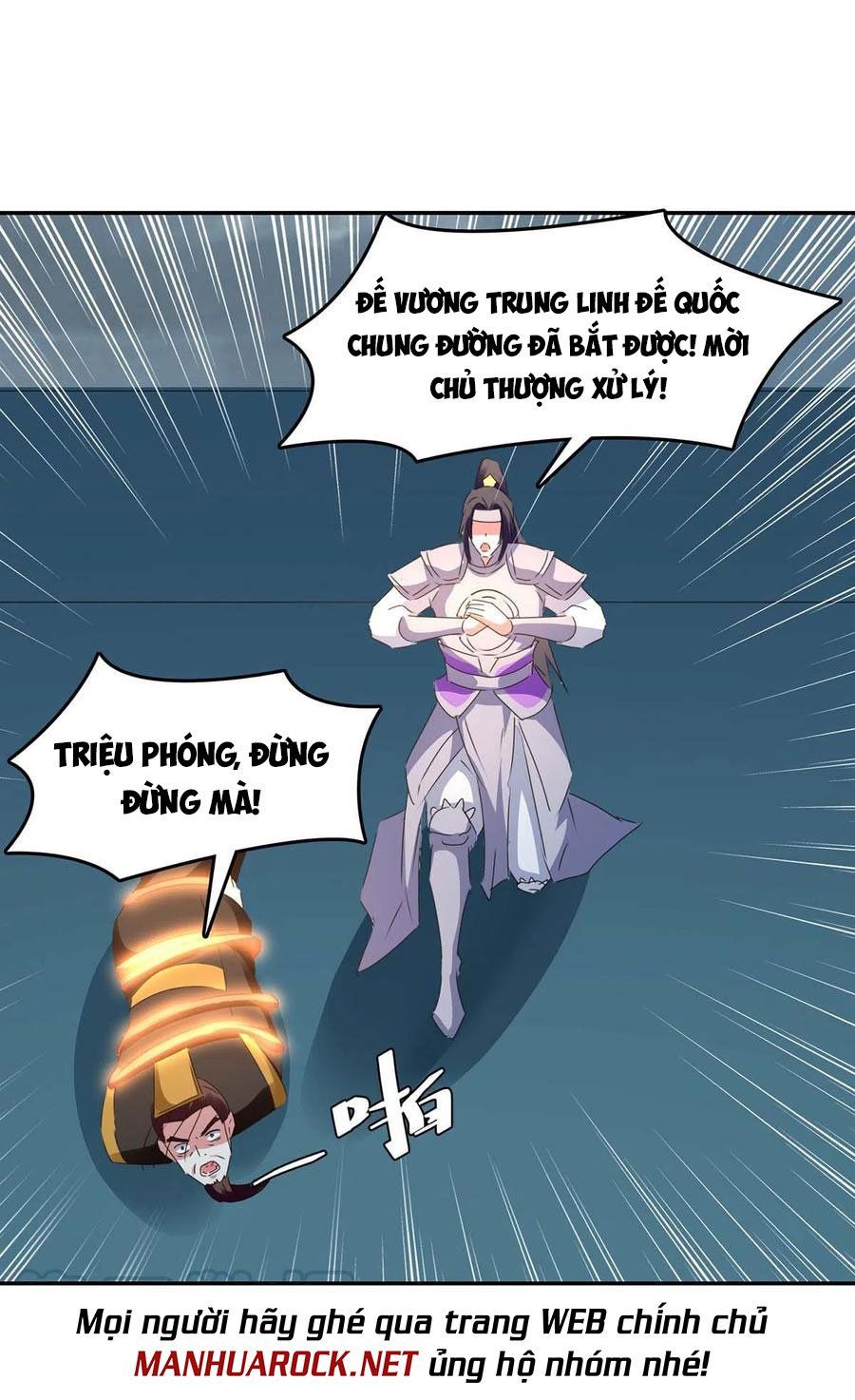 đọc truyện Tối Cường Thăng Cấp Chương 266 ảnh 23 tại Thiên Thai Truyện