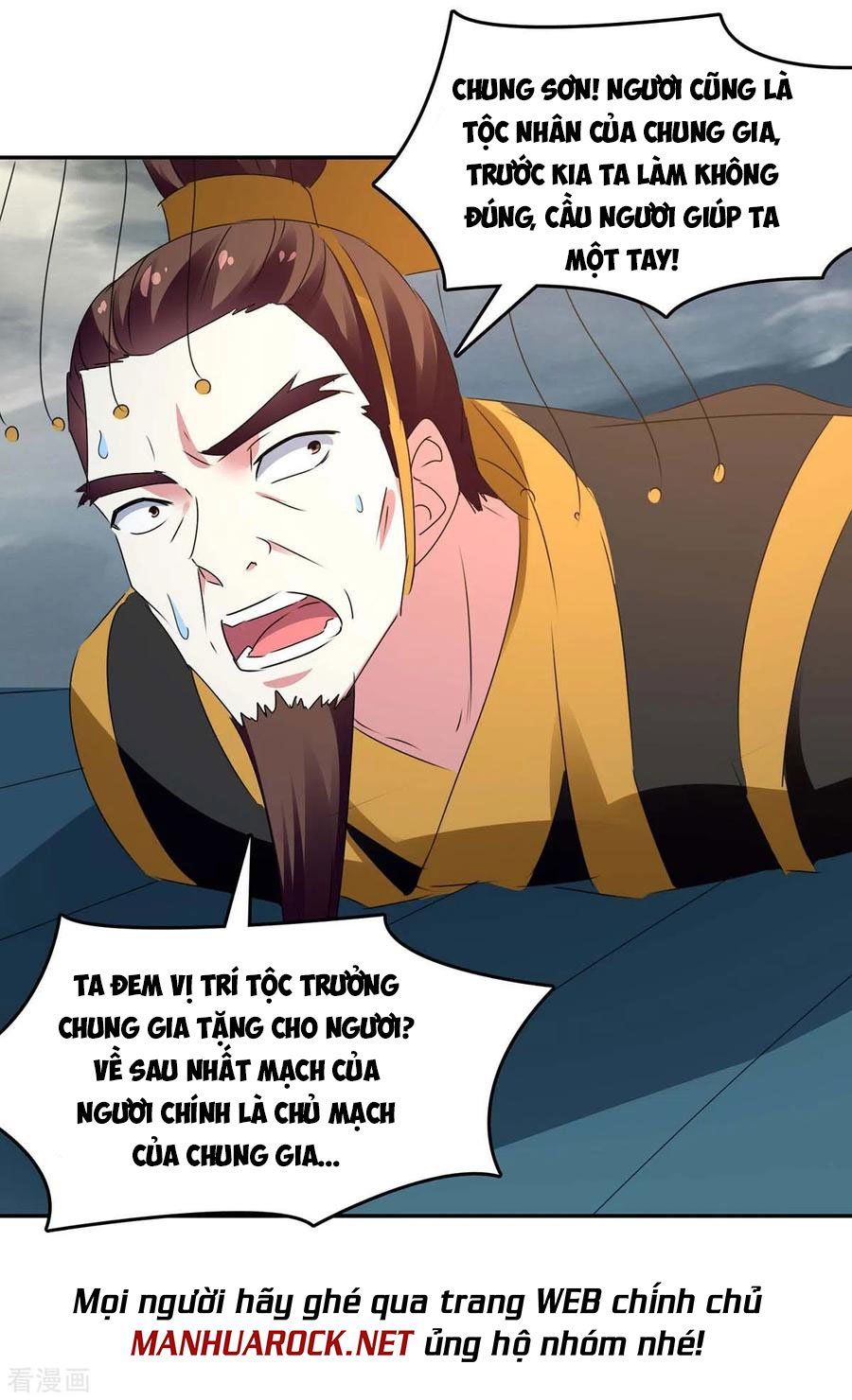 đọc truyện Tối Cường Thăng Cấp Chương 266 ảnh 25 tại Thiên Thai Truyện