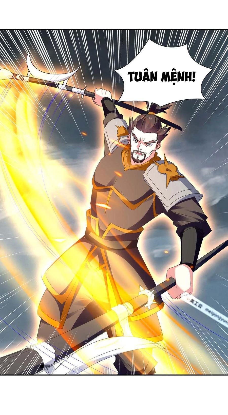 đọc truyện Tối Cường Thăng Cấp Chương 266 ảnh 6 tại Thiên Thai Truyện