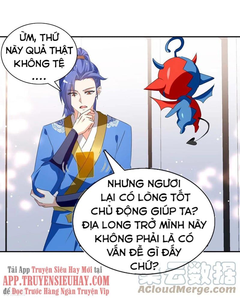 đọc truyện Tối Cường Thăng Cấp Chương 267 ảnh 15 tại Thiên Thai Truyện