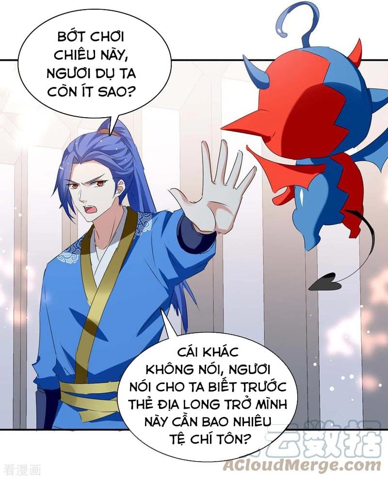 đọc truyện Tối Cường Thăng Cấp Chương 267 ảnh 17 tại Thiên Thai Truyện