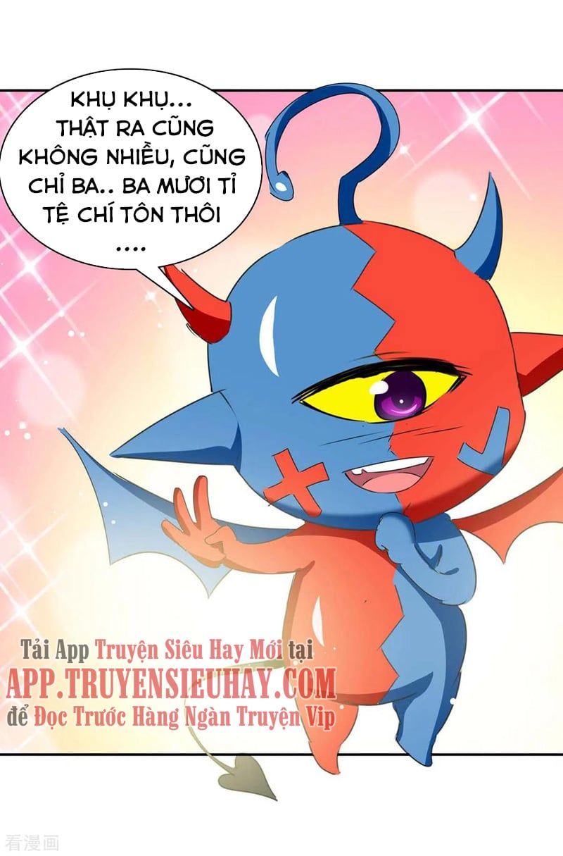 đọc truyện Tối Cường Thăng Cấp Chương 267 ảnh 18 tại Thiên Thai Truyện