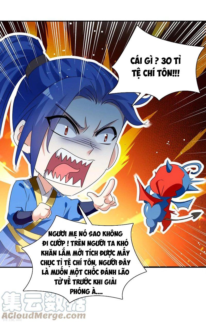 đọc truyện Tối Cường Thăng Cấp Chương 267 ảnh 19 tại Thiên Thai Truyện