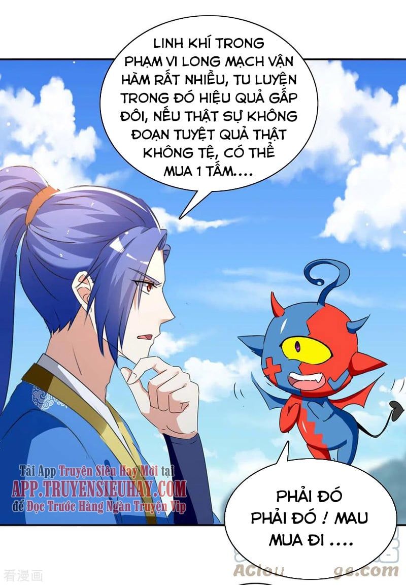 đọc truyện Tối Cường Thăng Cấp Chương 267 ảnh 21 tại Thiên Thai Truyện