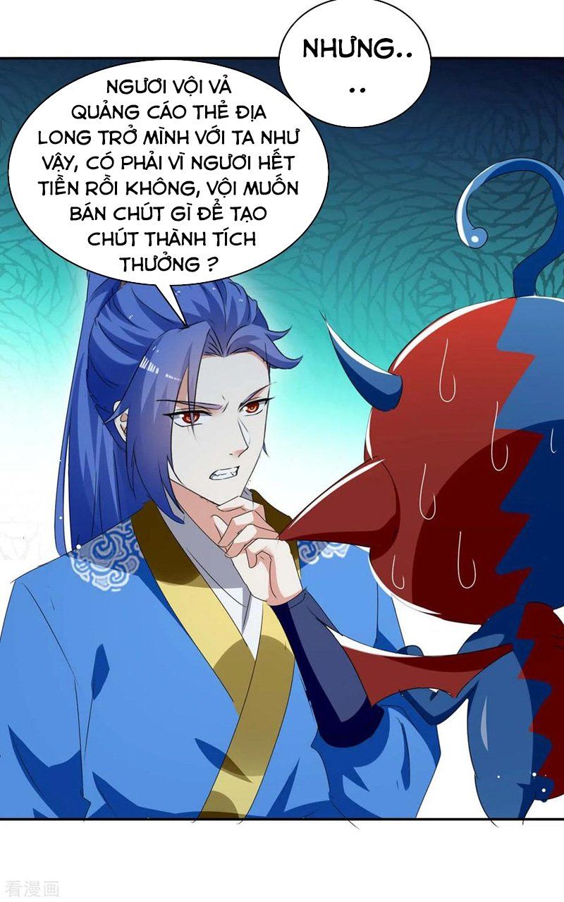 đọc truyện Tối Cường Thăng Cấp Chương 267 ảnh 22 tại Thiên Thai Truyện