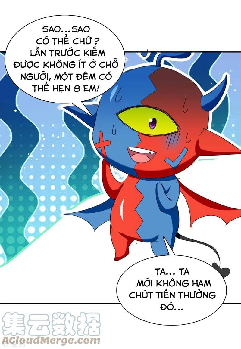 đọc truyện Tối Cường Thăng Cấp Chương 267 ảnh 23 tại Thiên Thai Truyện