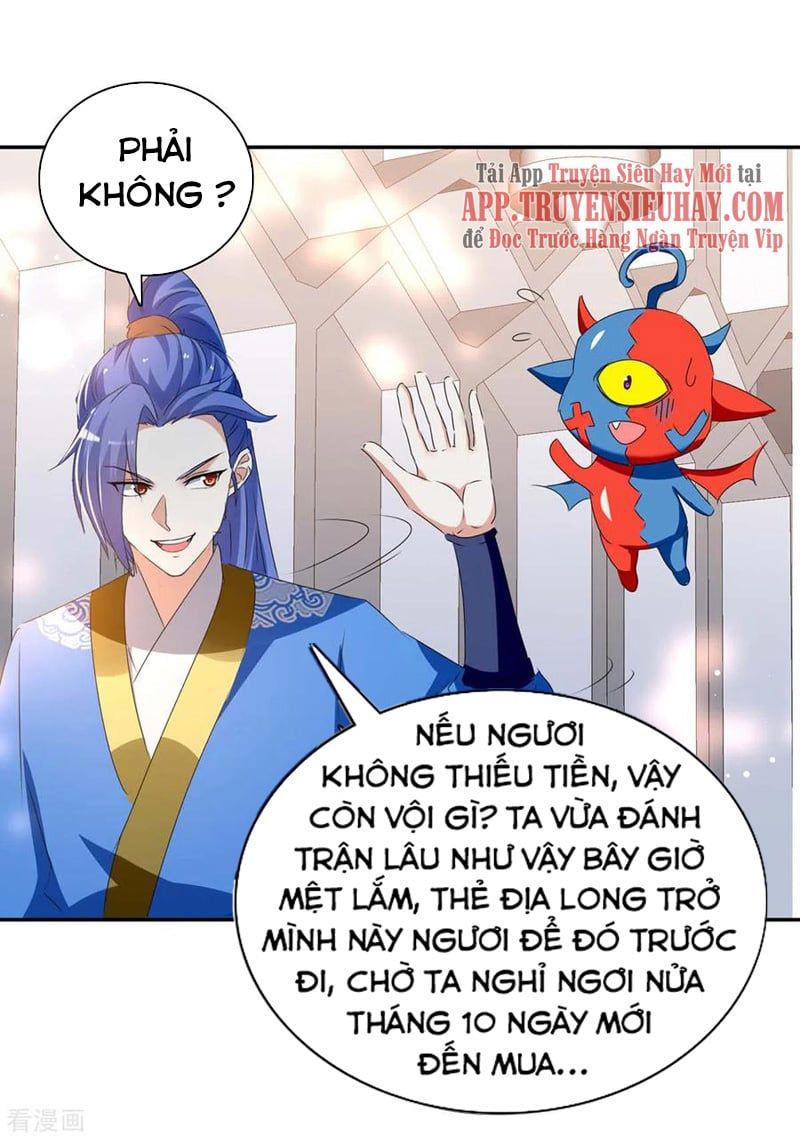 đọc truyện Tối Cường Thăng Cấp Chương 267 ảnh 24 tại Thiên Thai Truyện