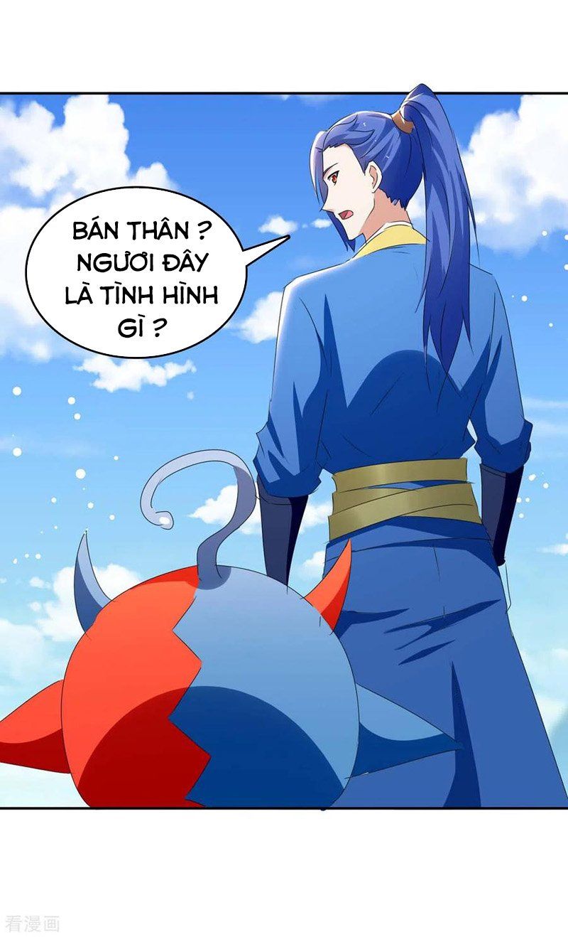 đọc truyện Tối Cường Thăng Cấp Chương 267 ảnh 26 tại Thiên Thai Truyện