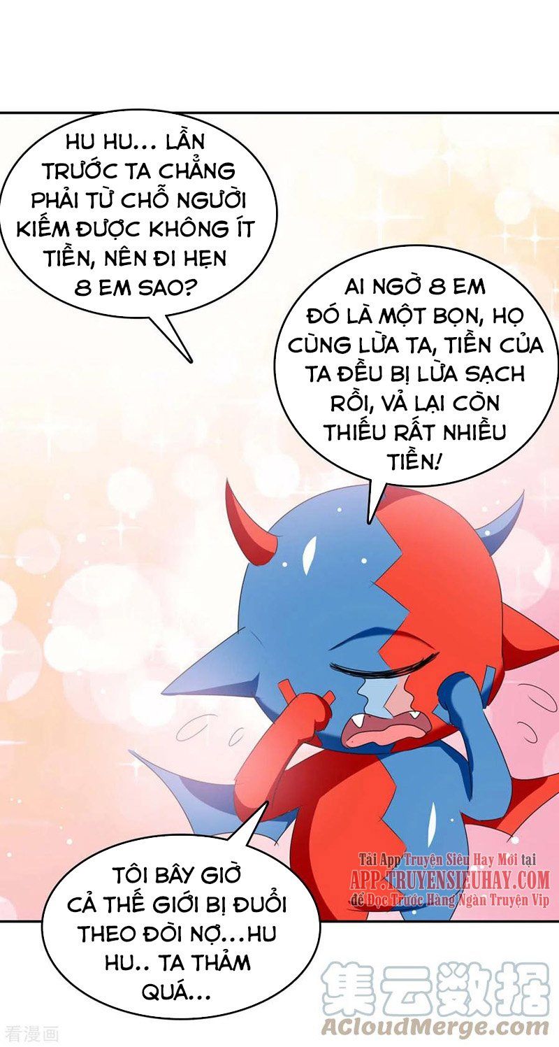 đọc truyện Tối Cường Thăng Cấp Chương 267 ảnh 27 tại Thiên Thai Truyện