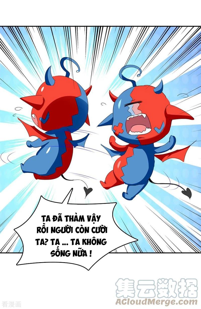 đọc truyện Tối Cường Thăng Cấp Chương 267 ảnh 29 tại Thiên Thai Truyện