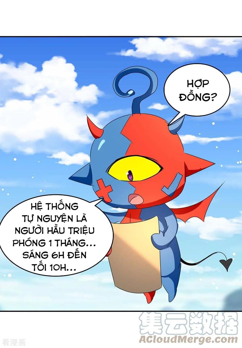 đọc truyện Tối Cường Thăng Cấp Chương 267 ảnh 31 tại Thiên Thai Truyện