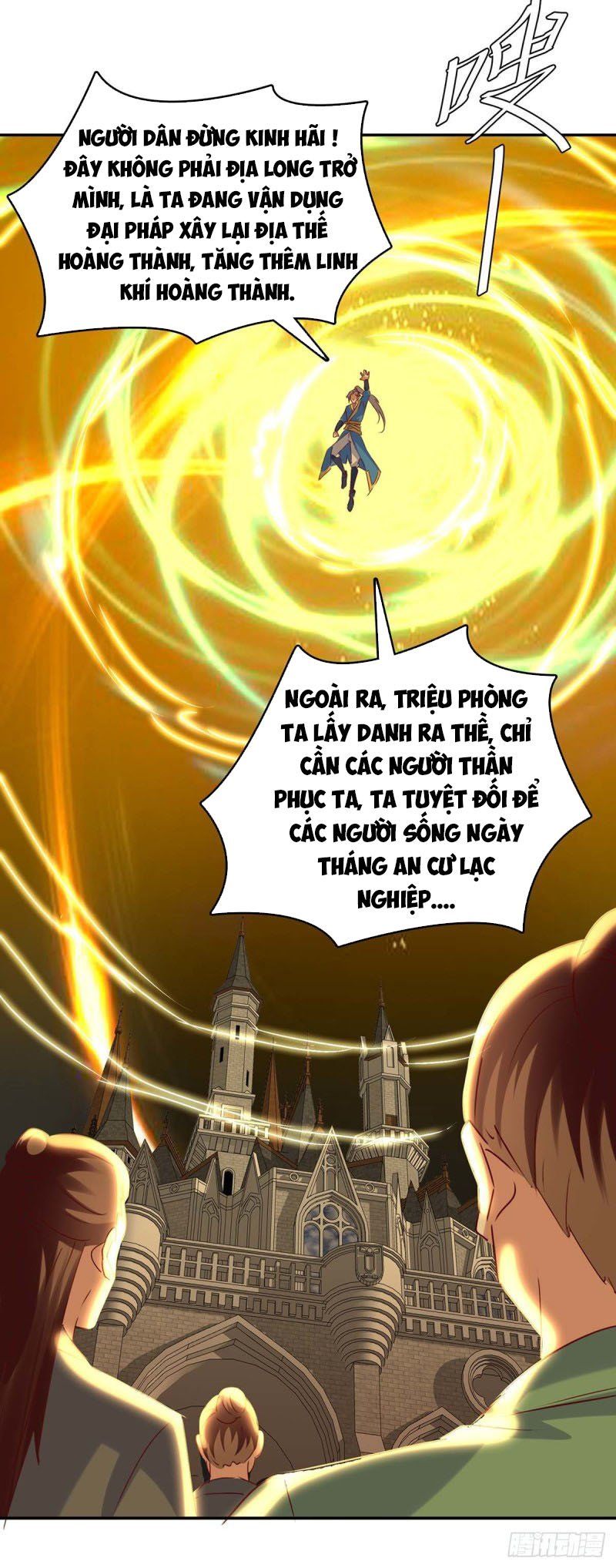 đọc truyện Tối Cường Thăng Cấp Chương 268 ảnh 14 tại Thiên Thai Truyện