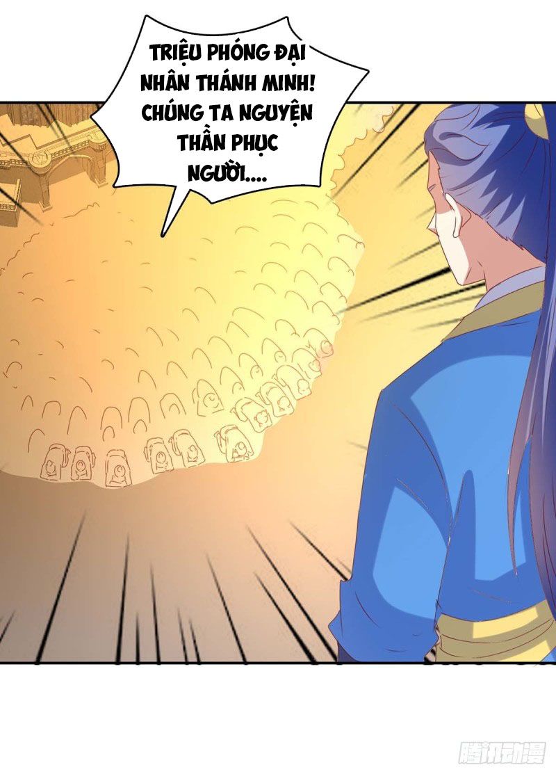 đọc truyện Tối Cường Thăng Cấp Chương 268 ảnh 17 tại Thiên Thai Truyện