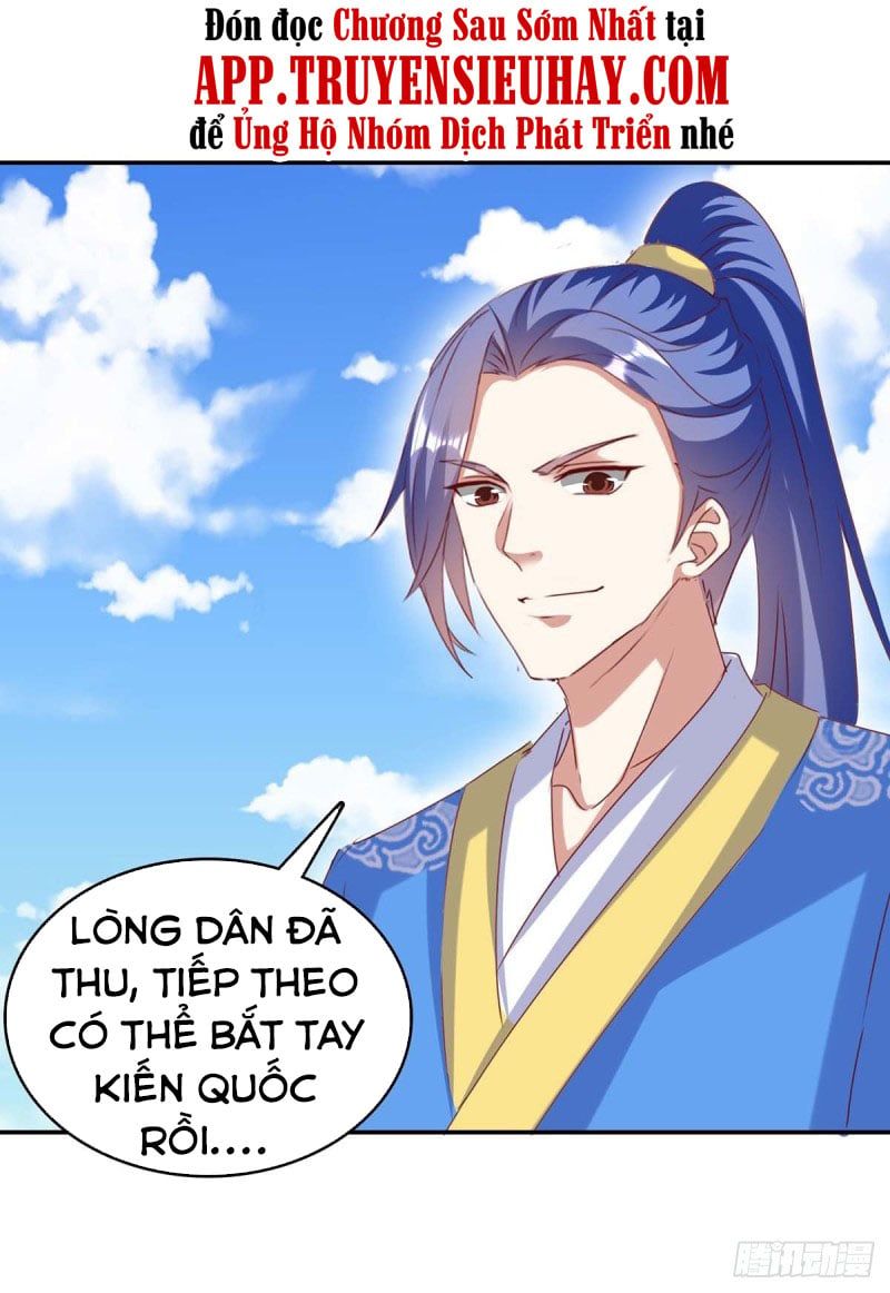 đọc truyện Tối Cường Thăng Cấp Chương 268 ảnh 18 tại Thiên Thai Truyện