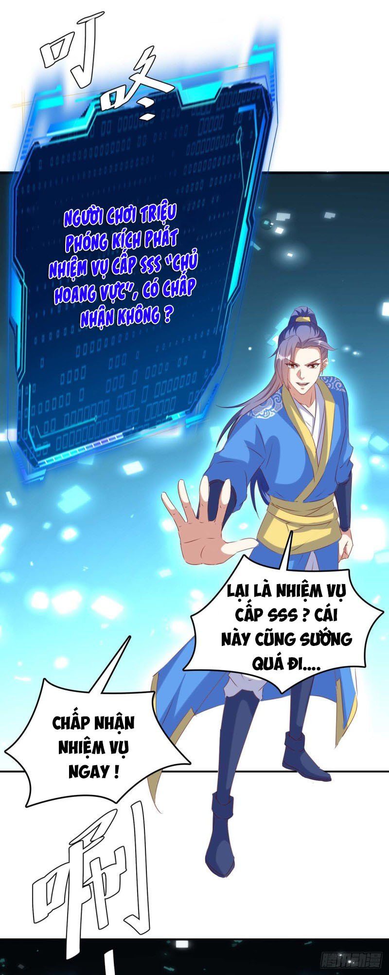 đọc truyện Tối Cường Thăng Cấp Chương 268 ảnh 19 tại Thiên Thai Truyện