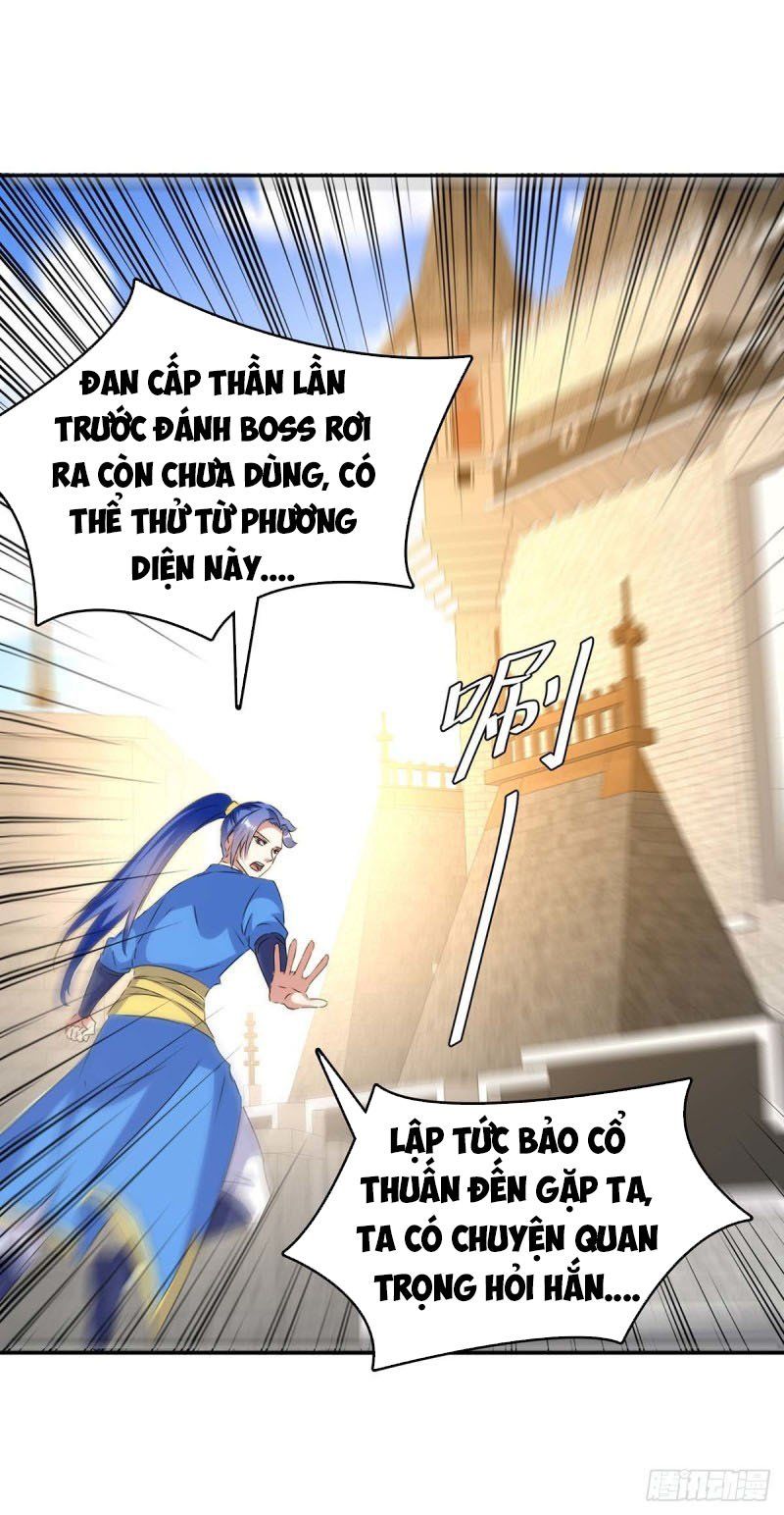 đọc truyện Tối Cường Thăng Cấp Chương 268 ảnh 22 tại Thiên Thai Truyện