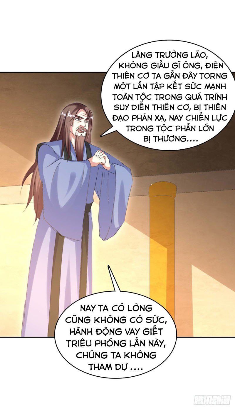 đọc truyện Tối Cường Thăng Cấp Chương 268 ảnh 29 tại Thiên Thai Truyện