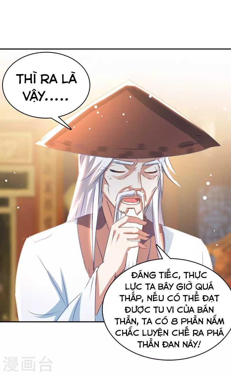 đọc truyện Tối Cường Thăng Cấp Chương 269 ảnh 27 tại Thiên Thai Truyện