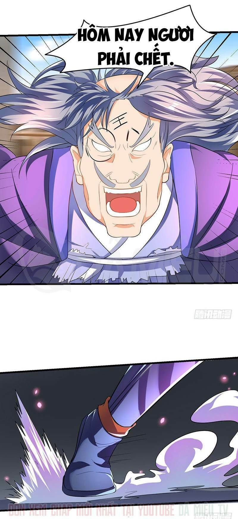 đọc truyện Tối Cường Thăng Cấp Chương 27 ảnh 13 tại Thiên Thai Truyện