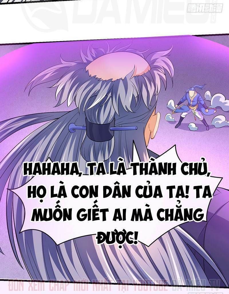 đọc truyện Tối Cường Thăng Cấp Chương 27 ảnh 15 tại Thiên Thai Truyện