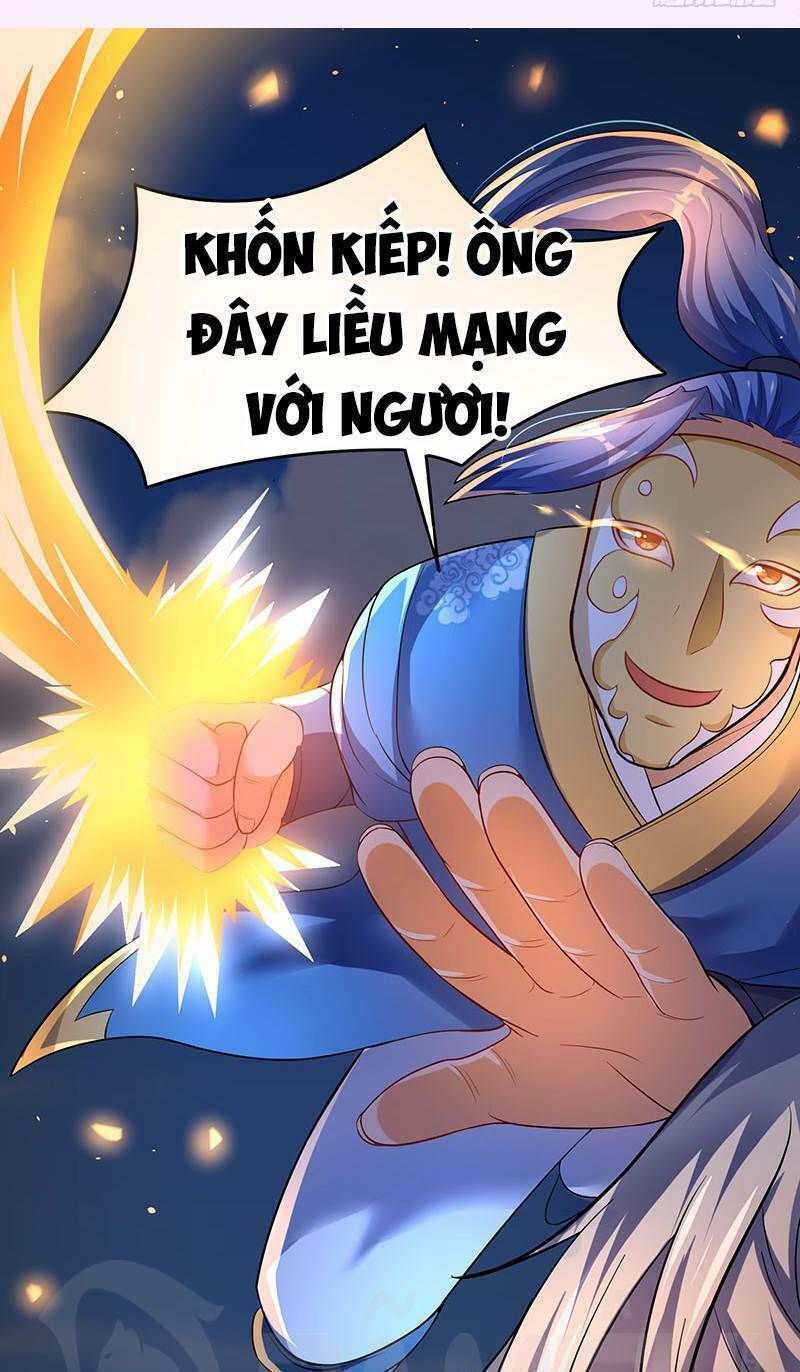 đọc truyện Tối Cường Thăng Cấp Chương 27 ảnh 16 tại Thiên Thai Truyện