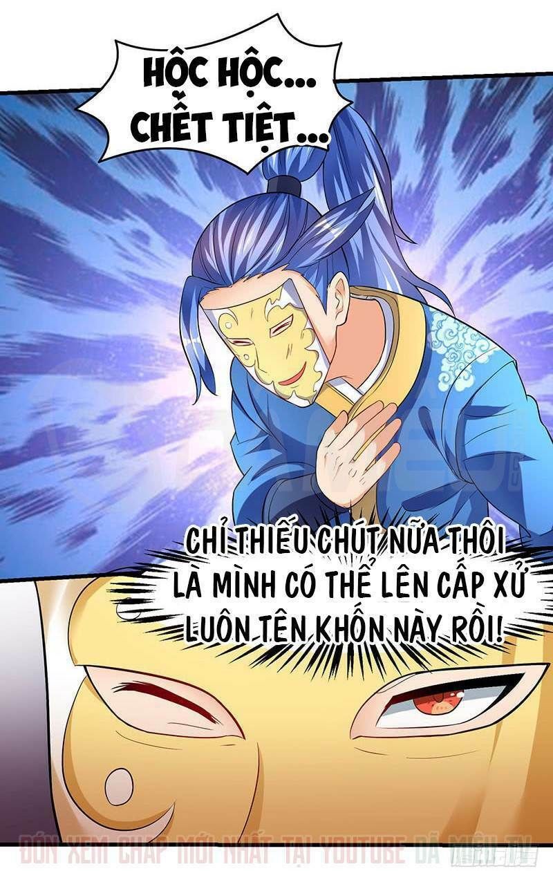 đọc truyện Tối Cường Thăng Cấp Chương 27 ảnh 22 tại Thiên Thai Truyện