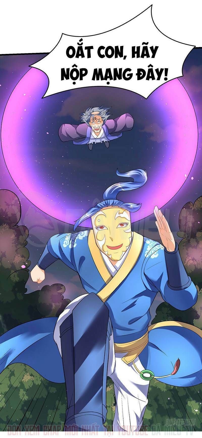 đọc truyện Tối Cường Thăng Cấp Chương 27 ảnh 8 tại Thiên Thai Truyện