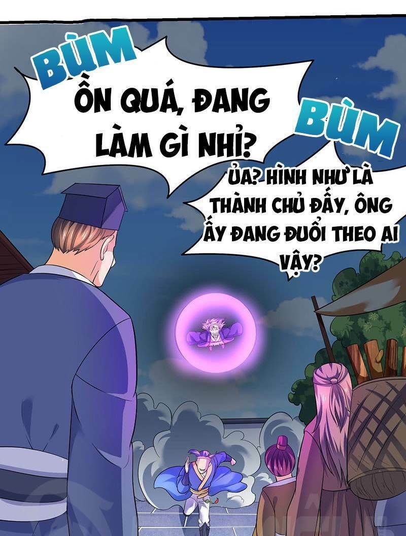 đọc truyện Tối Cường Thăng Cấp Chương 27 ảnh 9 tại Thiên Thai Truyện