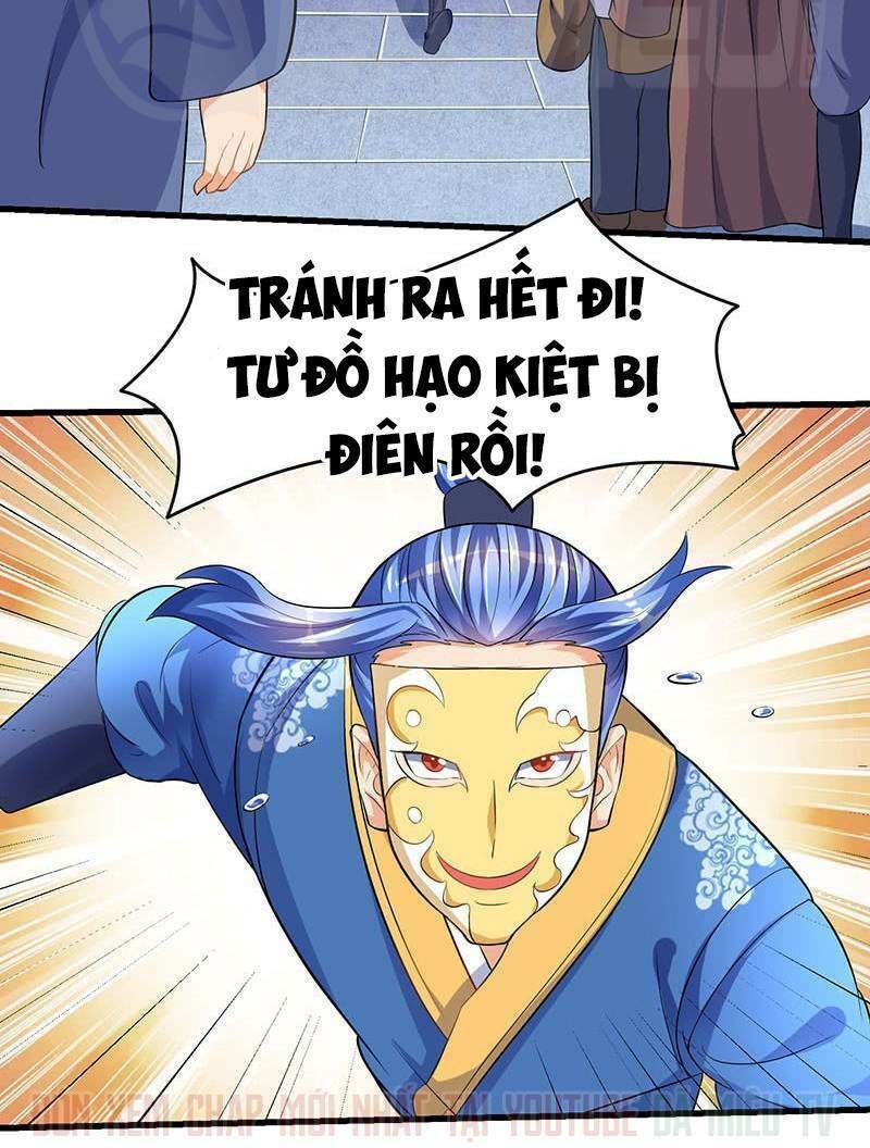 đọc truyện Tối Cường Thăng Cấp Chương 27 ảnh 10 tại Thiên Thai Truyện