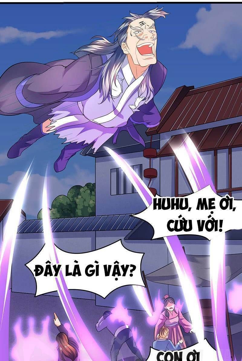 đọc truyện Tối Cường Thăng Cấp Chương 27 ảnh 11 tại Thiên Thai Truyện