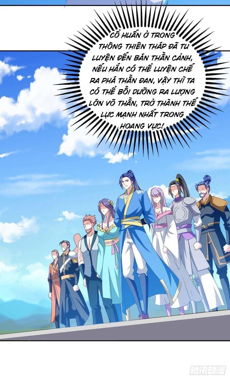 đọc truyện Tối Cường Thăng Cấp Chương 270 ảnh 9 tại Thiên Thai Truyện