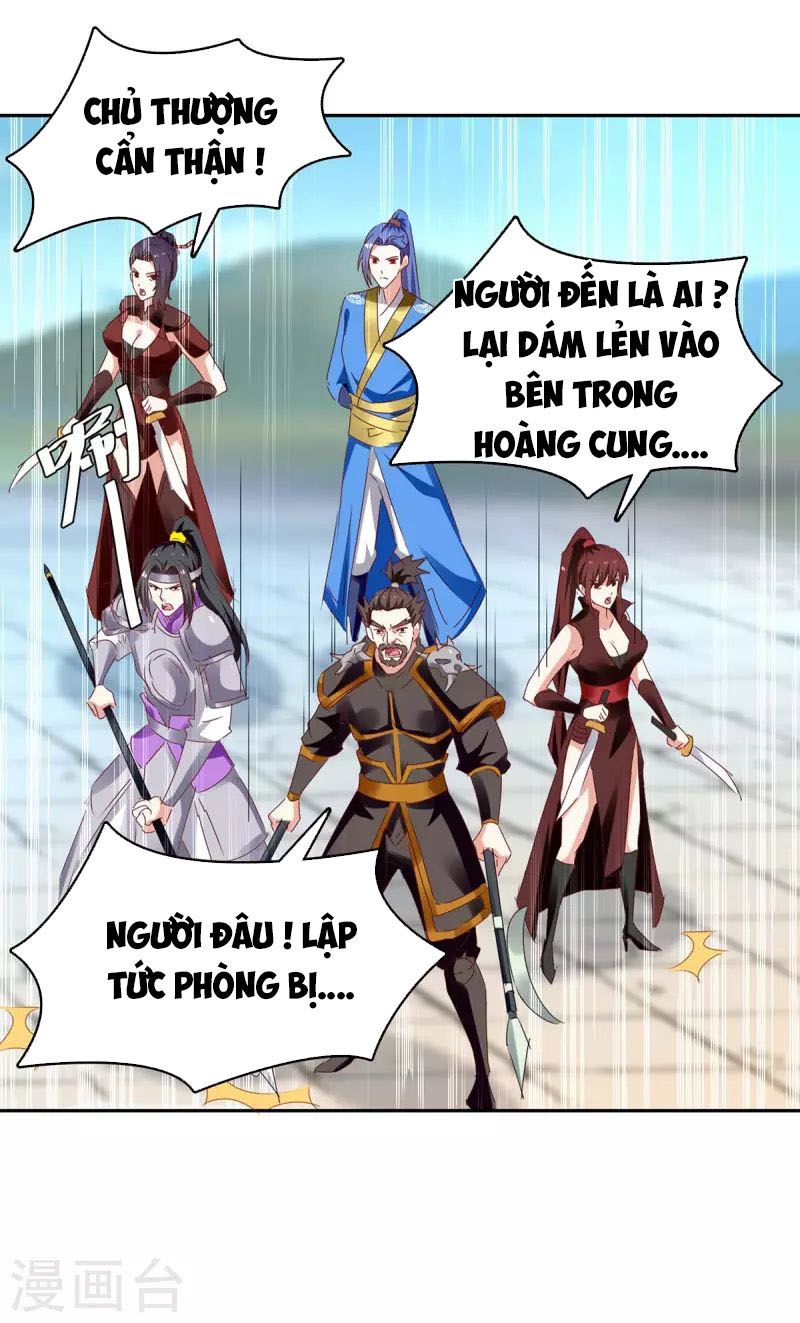 đọc truyện Tối Cường Thăng Cấp Chương 271 ảnh 18 tại Thiên Thai Truyện