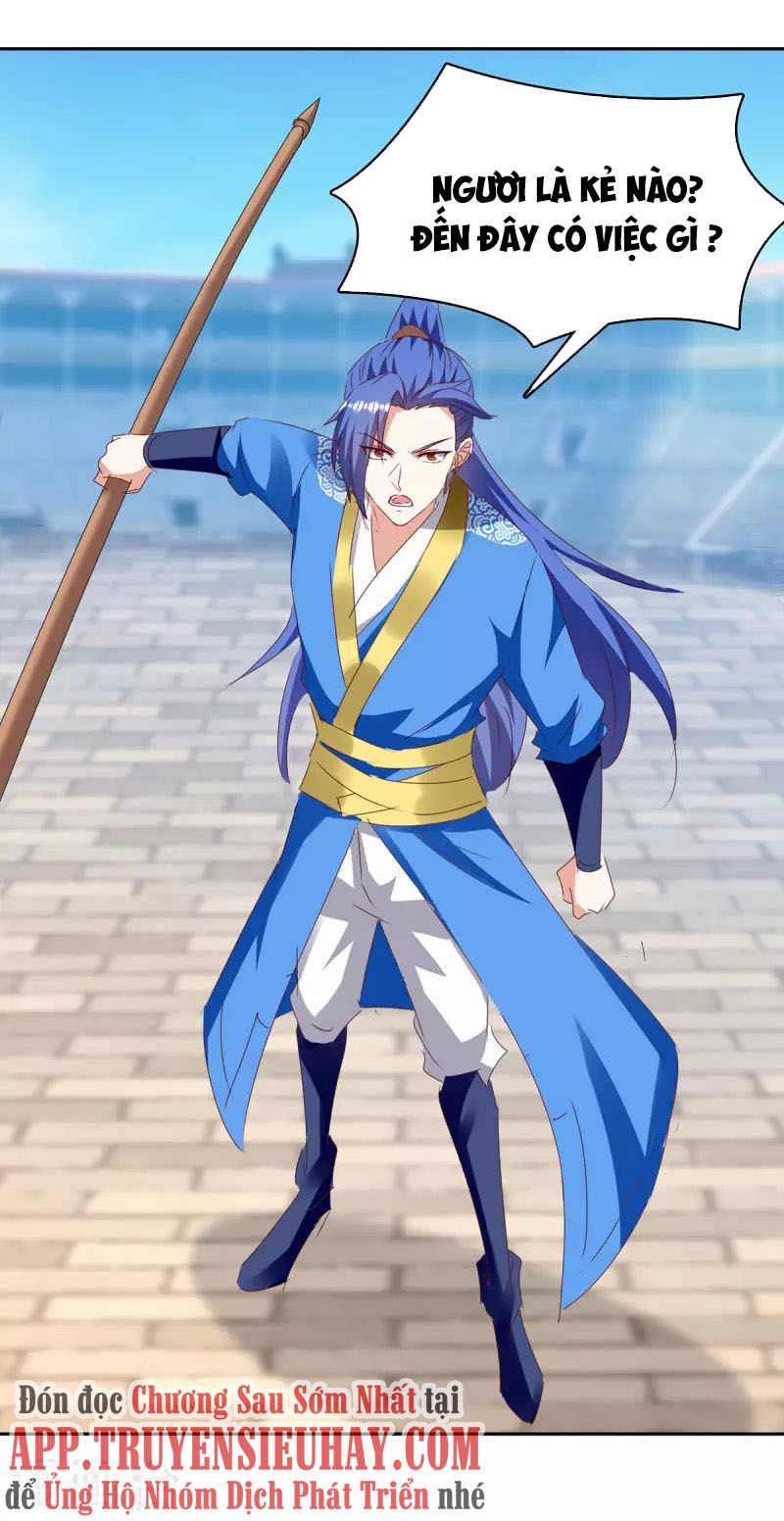 đọc truyện Tối Cường Thăng Cấp Chương 271 ảnh 19 tại Thiên Thai Truyện