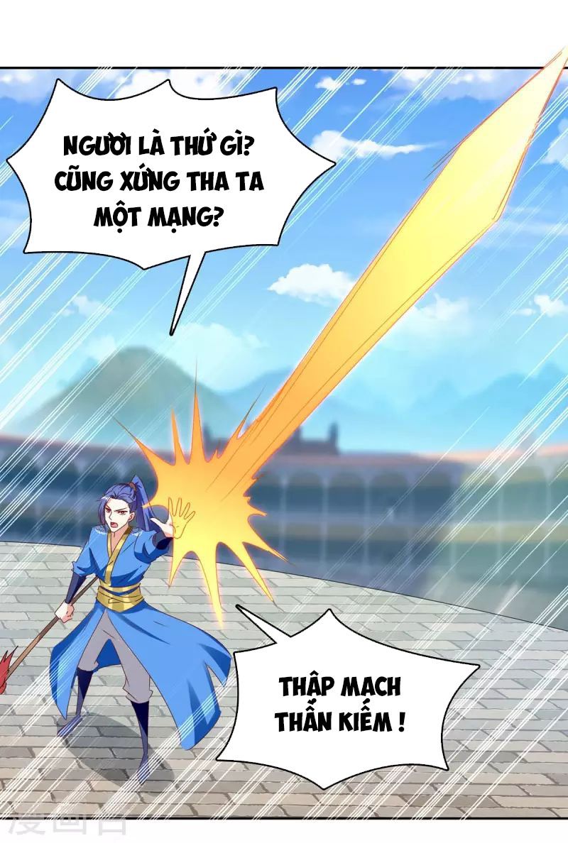 đọc truyện Tối Cường Thăng Cấp Chương 271 ảnh 21 tại Thiên Thai Truyện