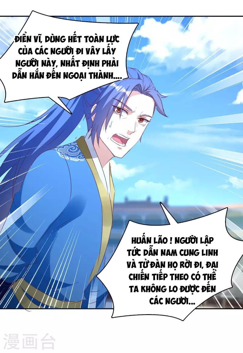 đọc truyện Tối Cường Thăng Cấp Chương 271 ảnh 25 tại Thiên Thai Truyện